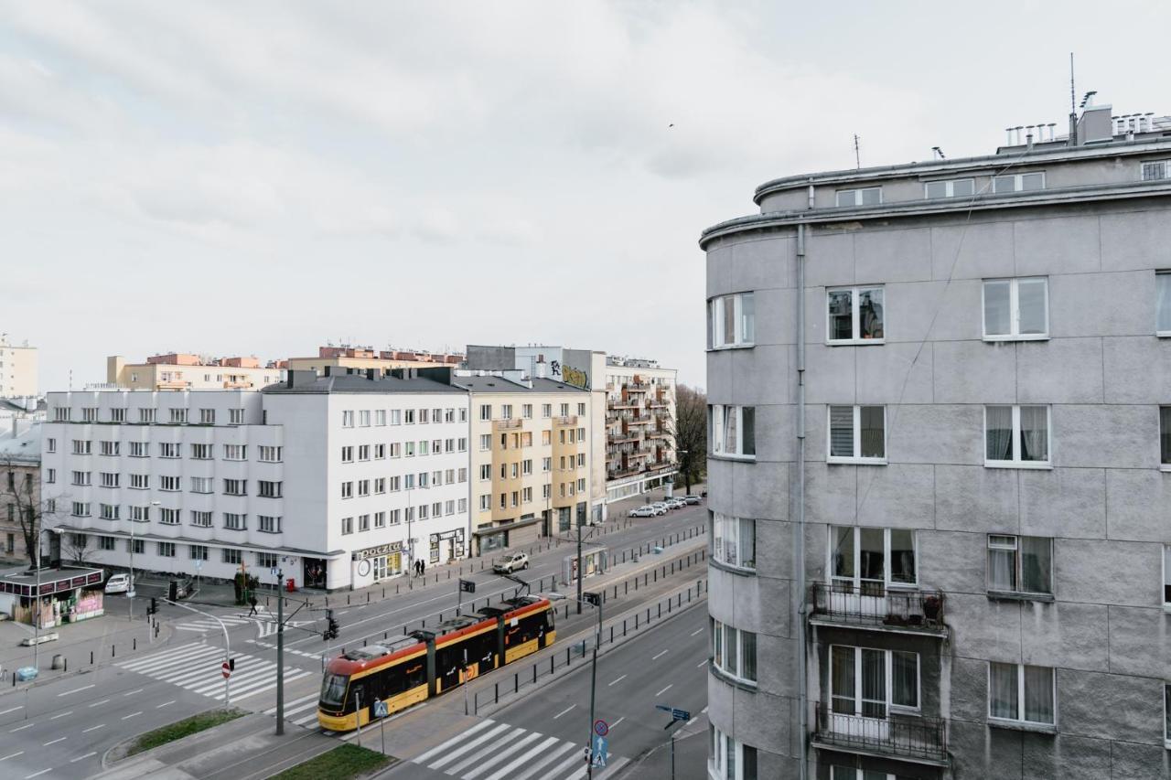 Warsaw Concierge Mokotow Apartment Exterior photo