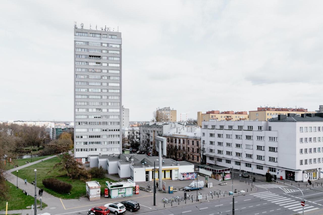 Warsaw Concierge Mokotow Apartment Exterior photo